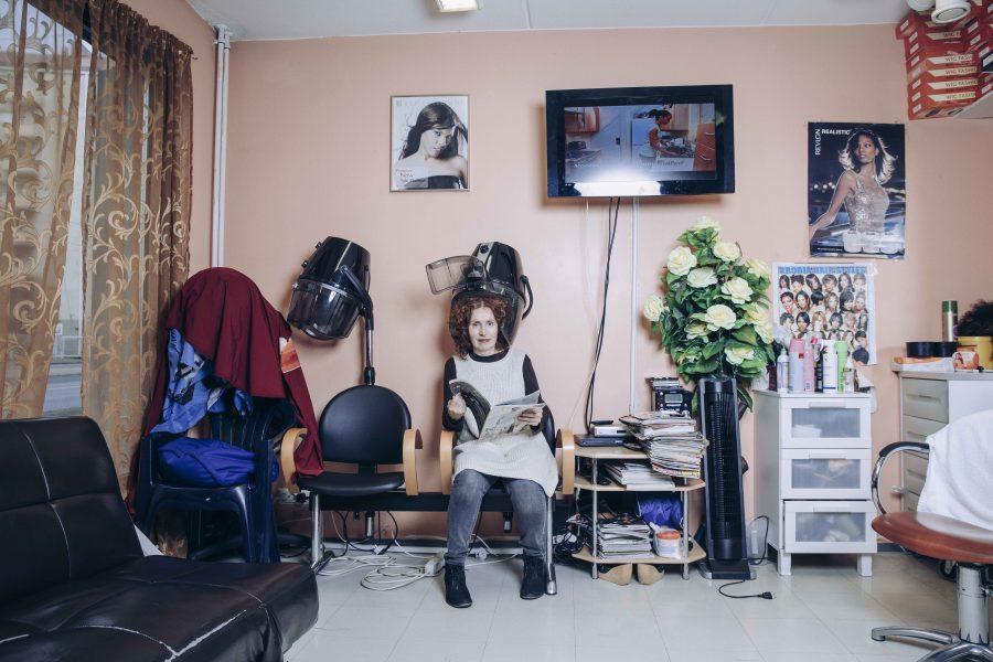 Photo: Aleksi Poutanen